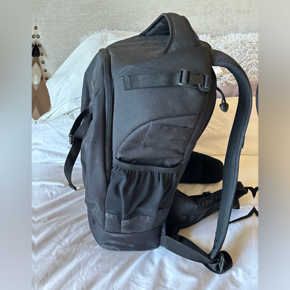 Camera bagpack - Picture 2 of 4